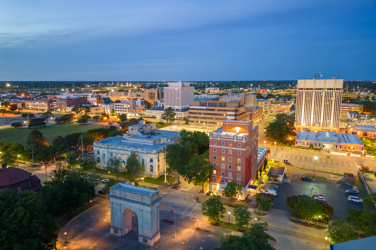 Newport News Public Safety header image