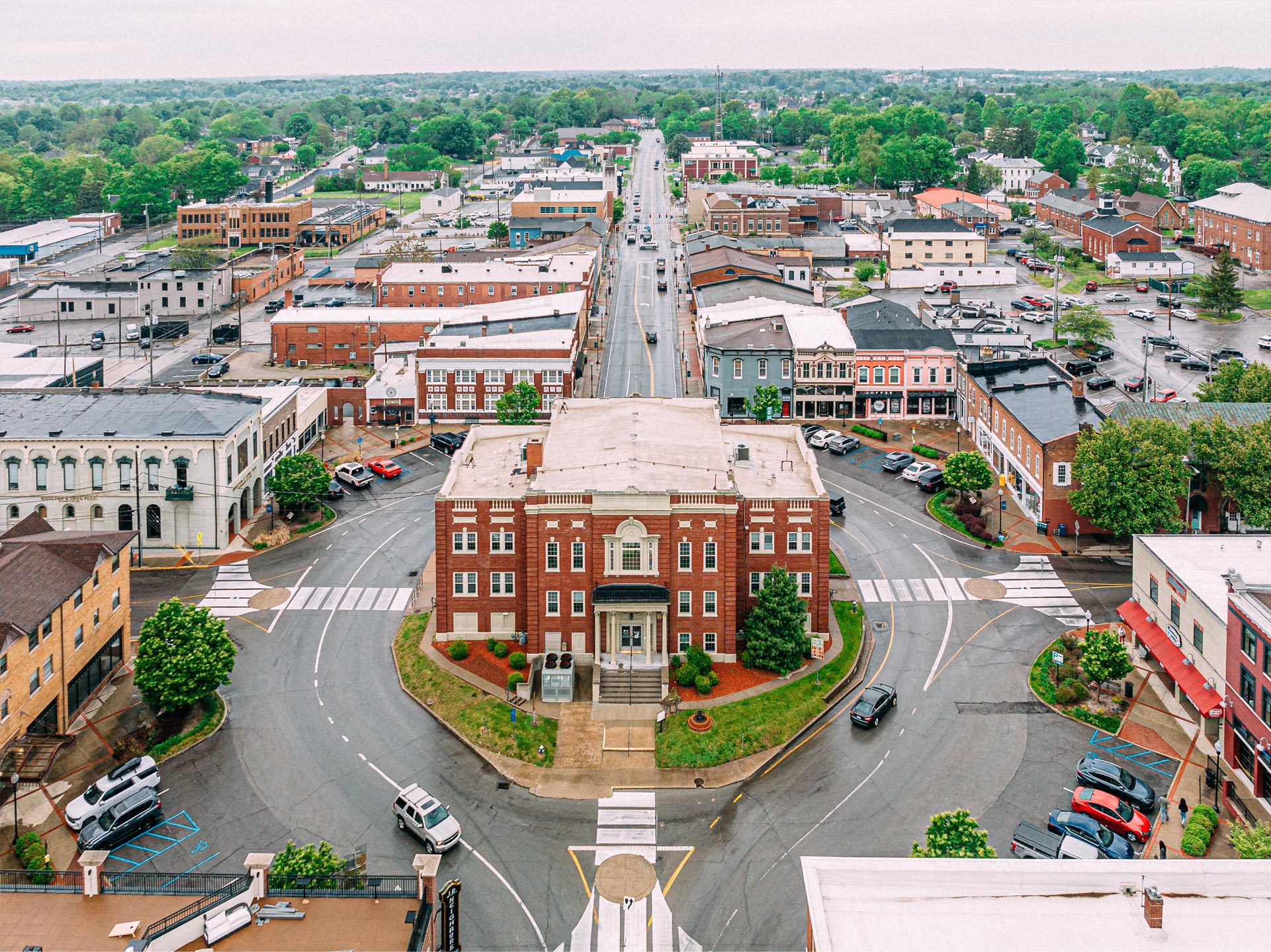Elizabethtown PD header image