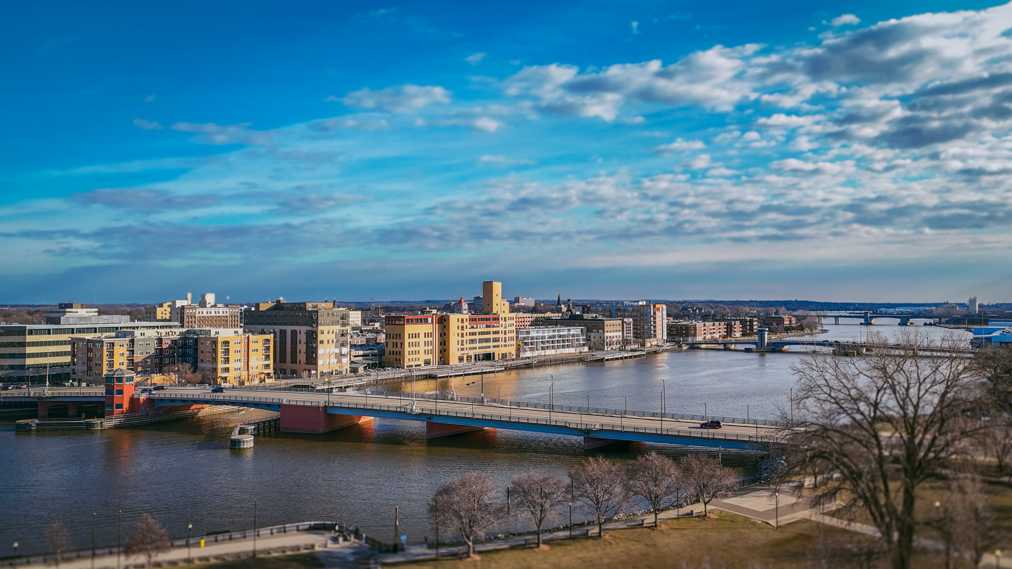 Green Bay PD header image