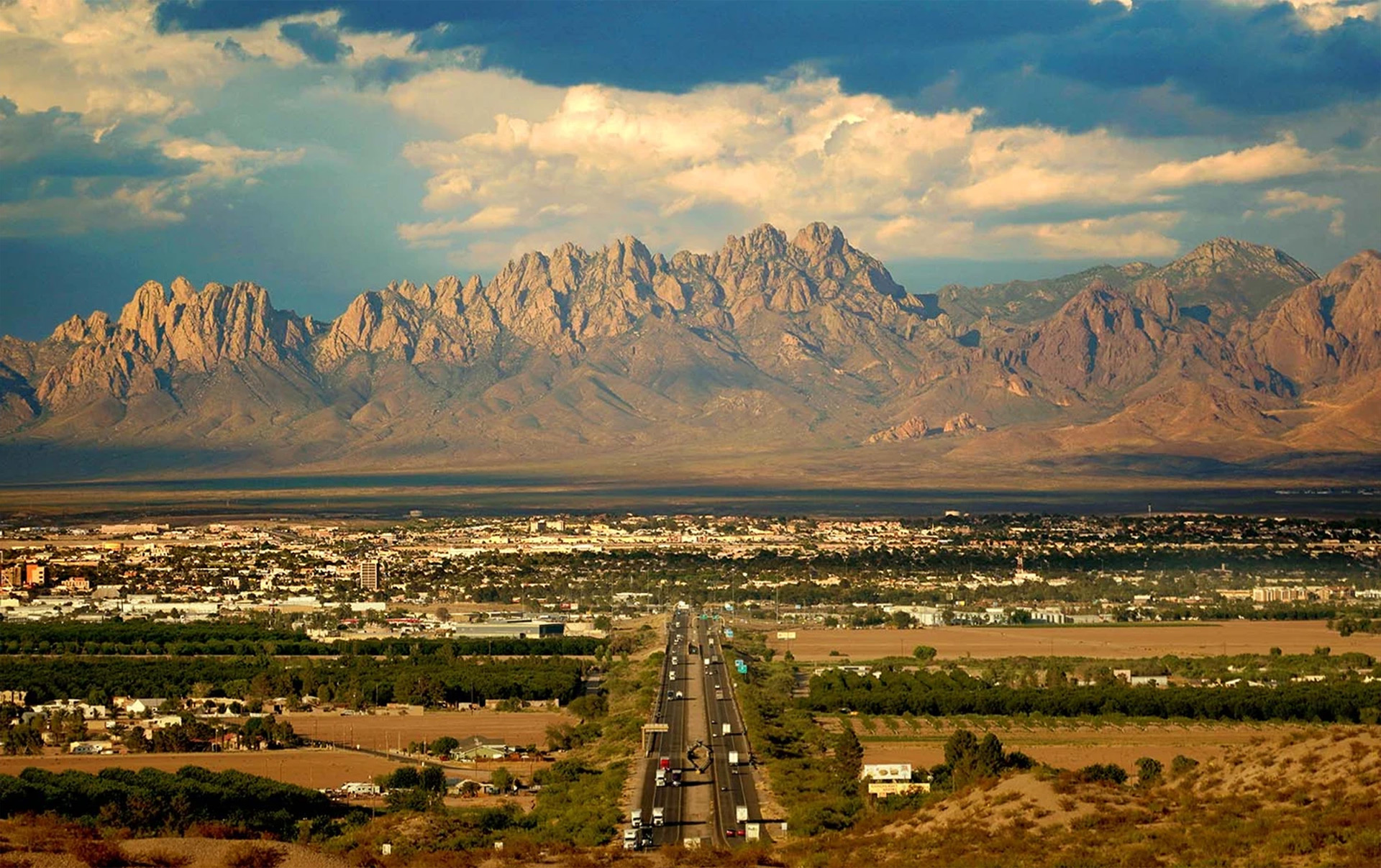 Las Cruces PD header image