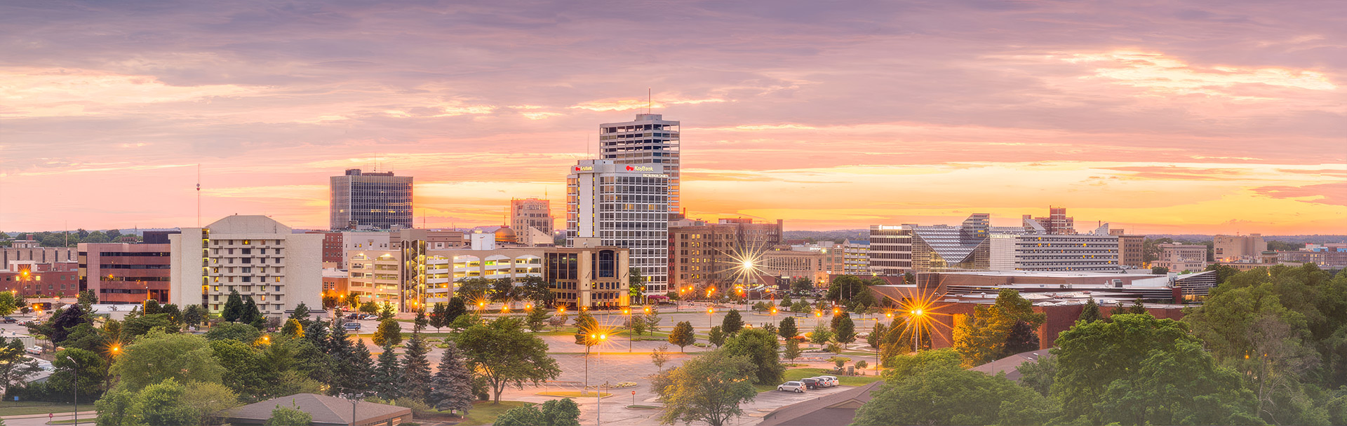 South Bend PD header image